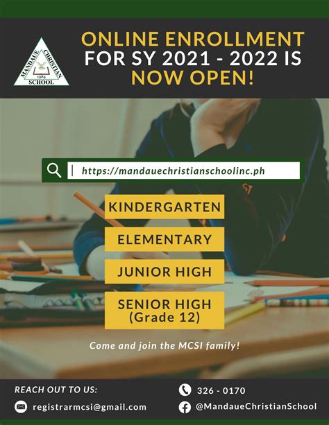 mandaue christian school|HOME .